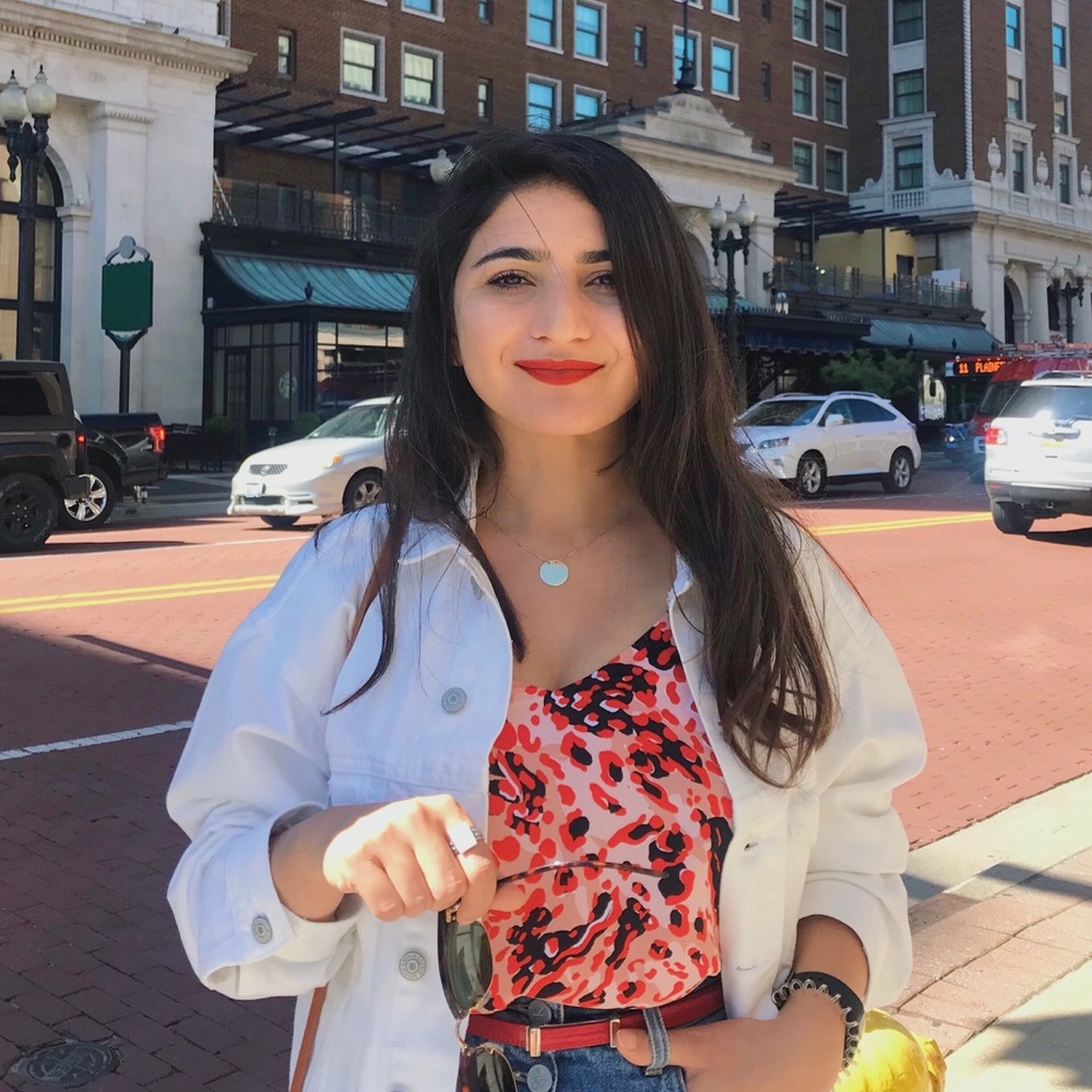 Meet your Posher, Nurana